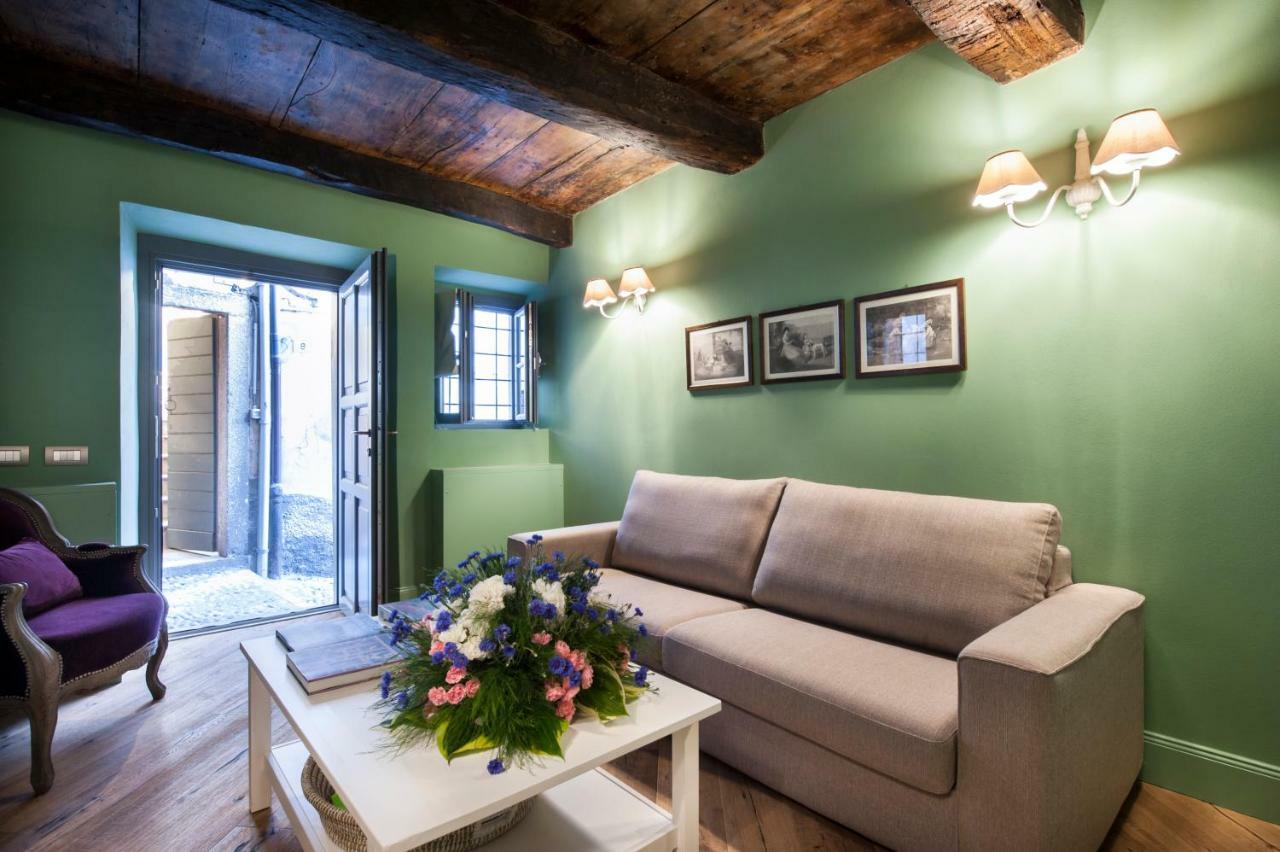 Isola Bella Apartments - Via Villa 9 Stresa Exterior photo