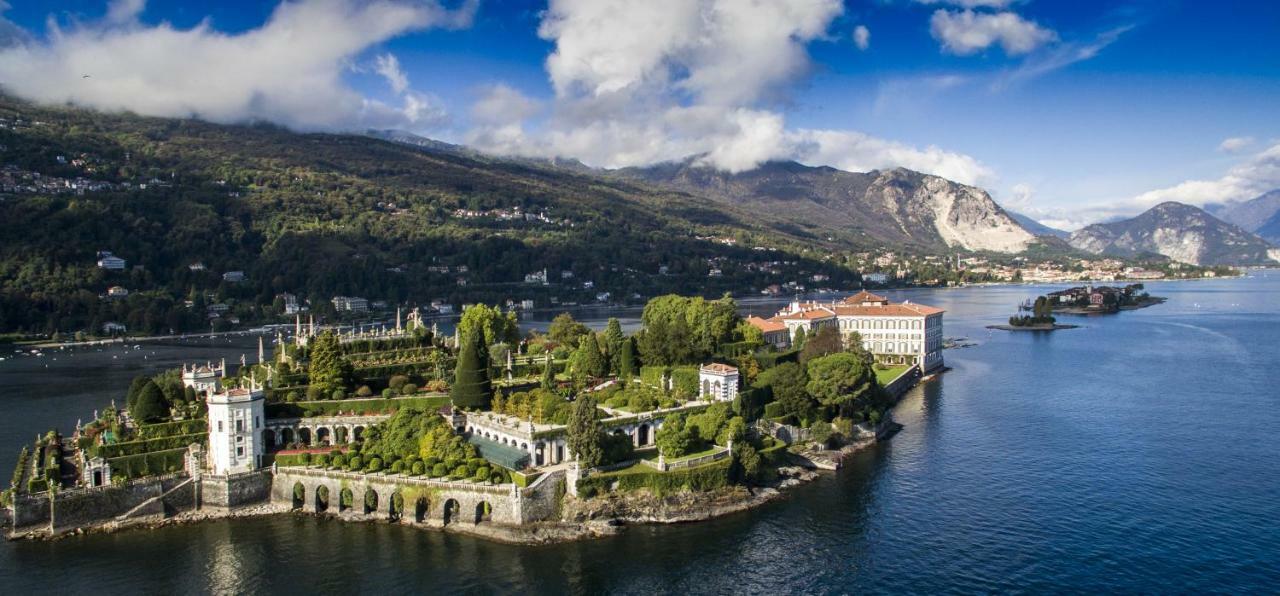 Isola Bella Apartments - Via Villa 9 Stresa Exterior photo