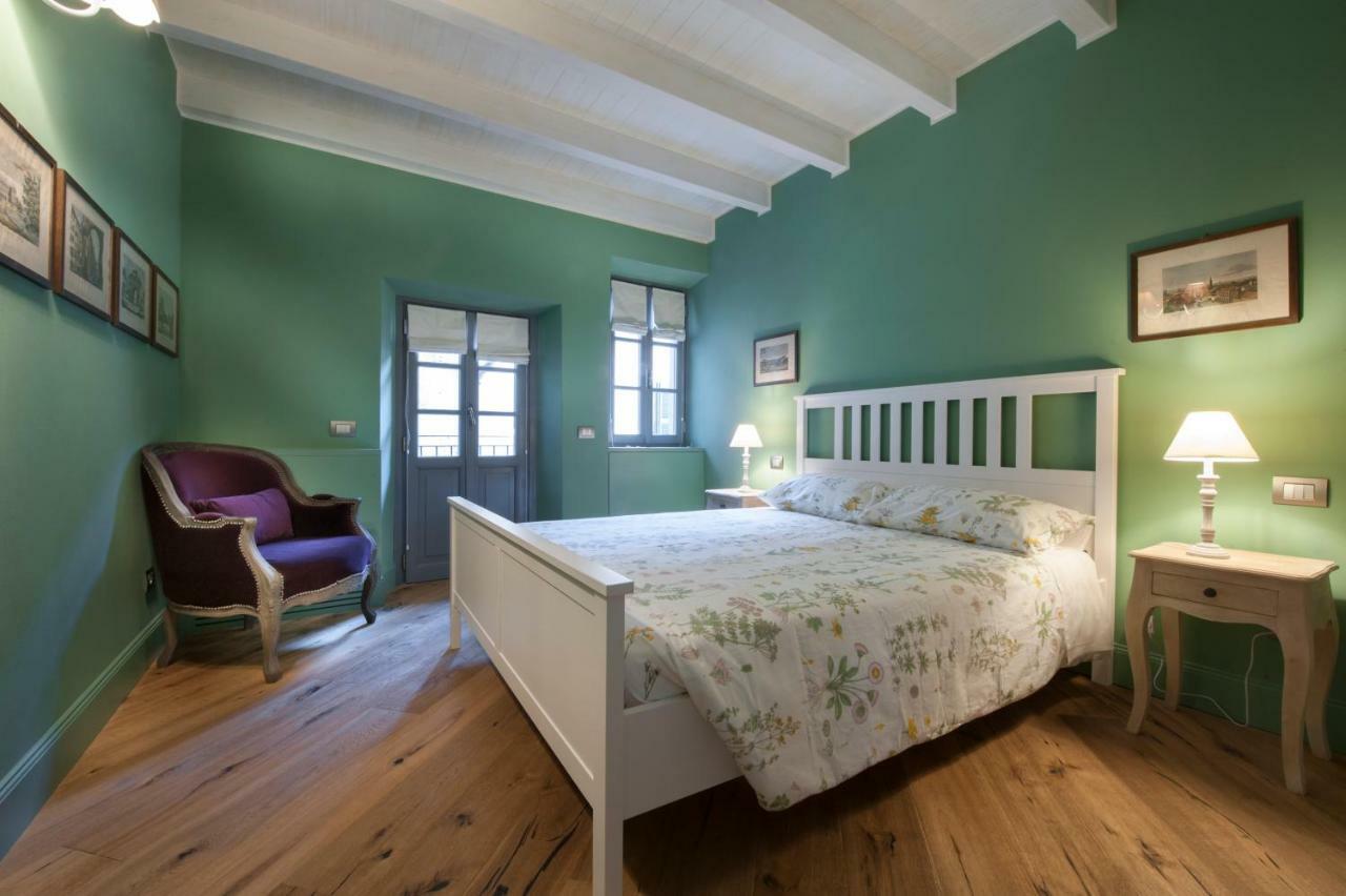 Isola Bella Apartments - Via Villa 9 Stresa Exterior photo
