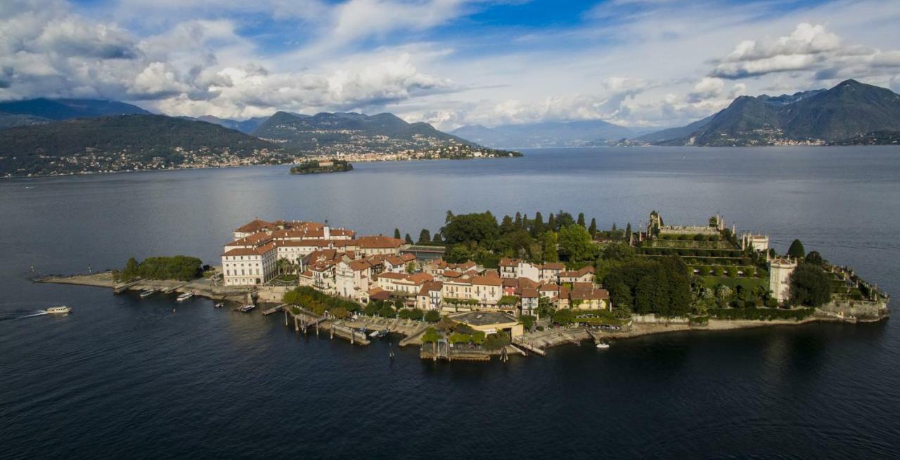 Isola Bella Apartments - Via Villa 9 Stresa Exterior photo