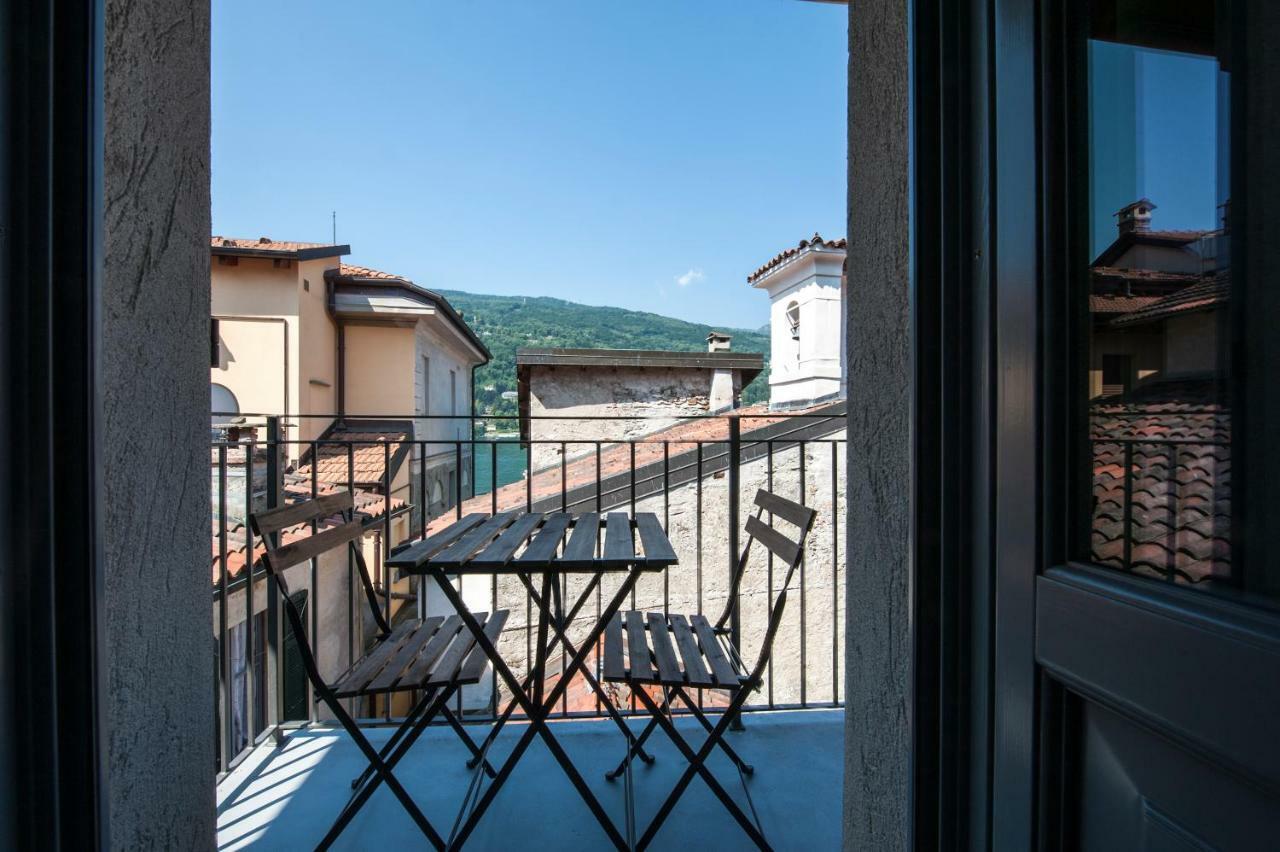 Isola Bella Apartments - Via Villa 9 Stresa Exterior photo